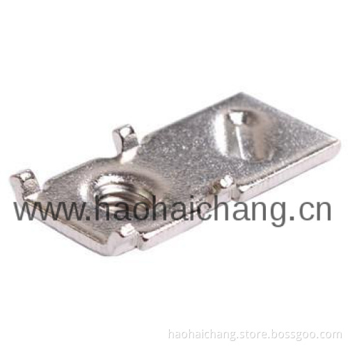 Stamping Terminals And Connectors Metal Part